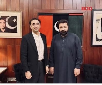 PPP Clinches Major Breakthrough in GB; Amjad Hussain Advocate Poised for Unopposed CM Election