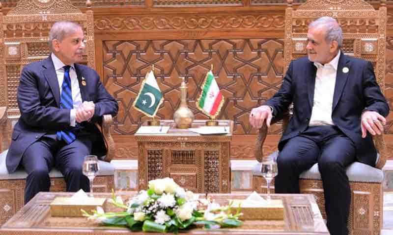 Iranian president likely to visit Pakistan on Tuesday for key meetings