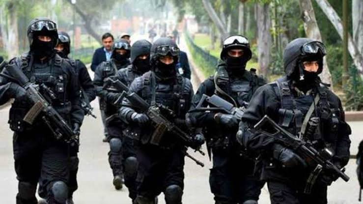 Six most wanted terrorists killed in Lower Dir joint operation: CTD