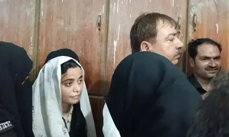 Senate Panel Directs FIA to Trace Anmol Pinky’s Contacts Amid Arrest Dispute