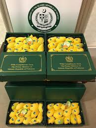 PM Shehbaz Sharif Launches Mango Diplomacy,