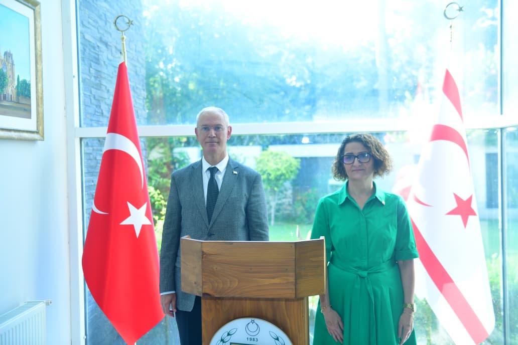 TRNC Seeks International Recognition, Praises Pakistan’s Diplomatic Role