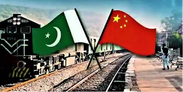 Railways Ministry Launches Two New CPEC Projects; Rs1.65 Billion Allocated in FY Budget