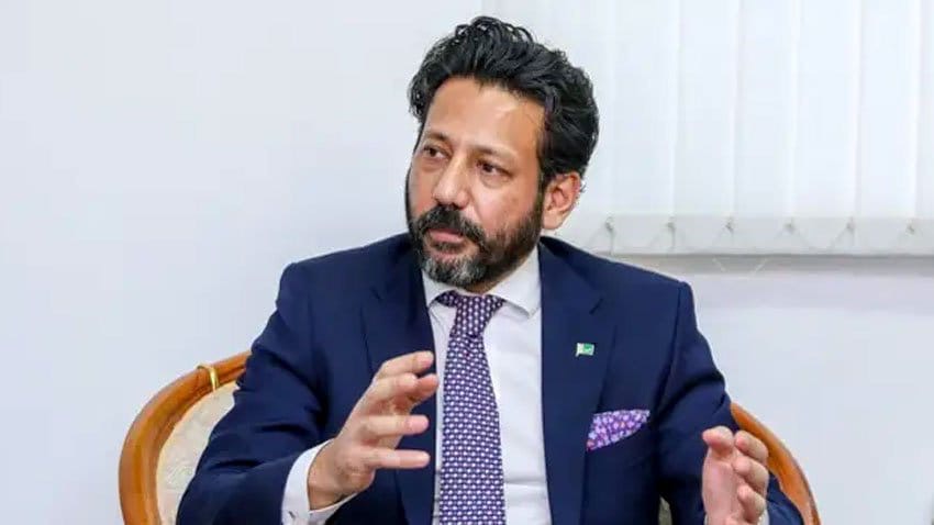 Noman Bashir Appointed Pakistan’s New Chief of State Protocol