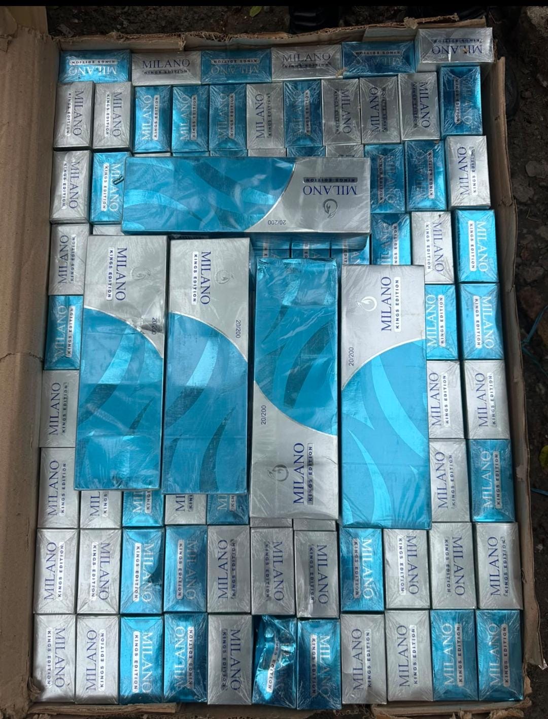 Motorway Police Seize Rs220 Million in Untaxed Cigarettes, Spotlight Falls on Political Links