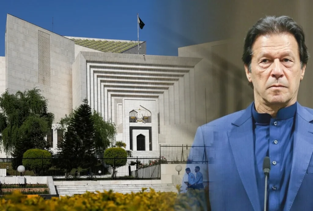 Govt Moves Supreme Court to Review Order on Imran Khan’s Hospital Transfer