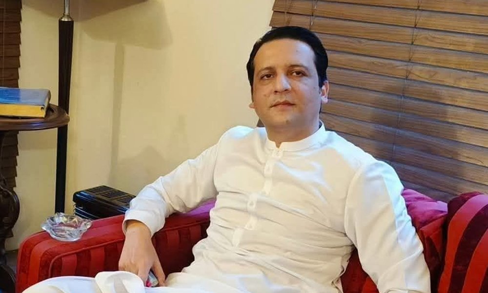 PML-N’s Iftikhar Gillani elected 17th AJK prime minister