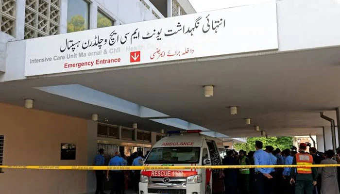 PIMS Tragedy Survivor Baby in Critical Condition