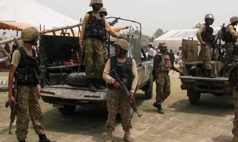 Security forces kill 15 terrorists attempting Pakistan-Afghanistan border infiltration: ISPR