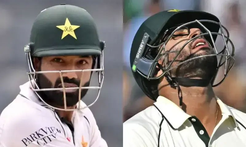Imam, Rizwan appear before NCCIA as PCB disciplinary probe widens